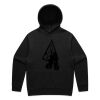 AS Colour - Mens Relax Hood Thumbnail