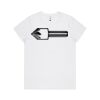 AS Colour - Organic Women's  Maple Tee Thumbnail
